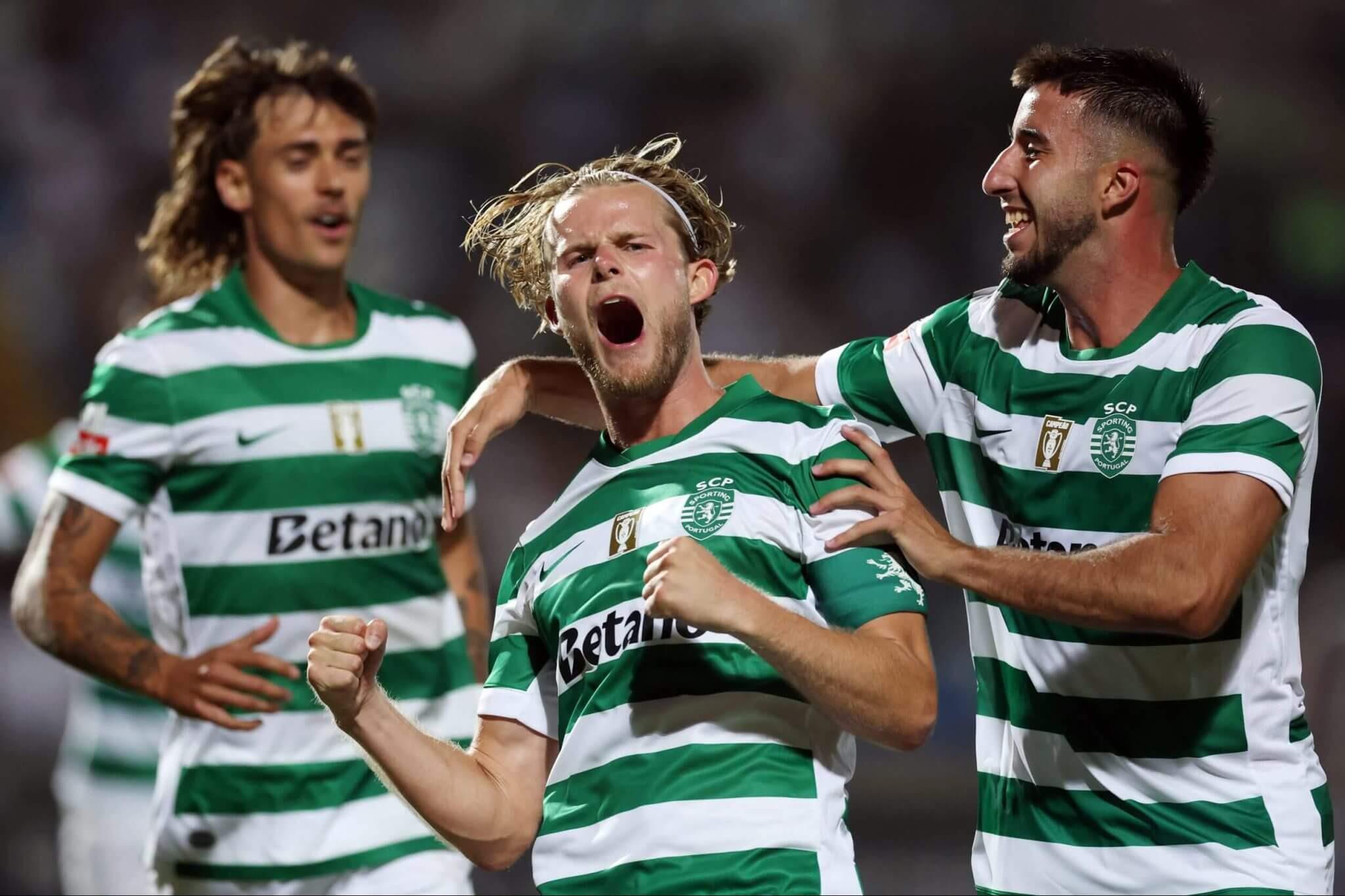 霍伊伦没有, 进球中的表, 上咪咕独家