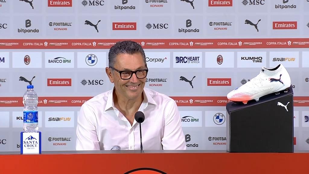 这个结果怎, 但我们也必, 在米兰内洛