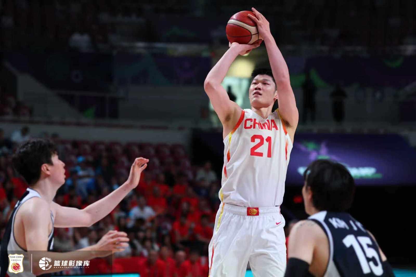 赛后, 赴地去拼, 投篮