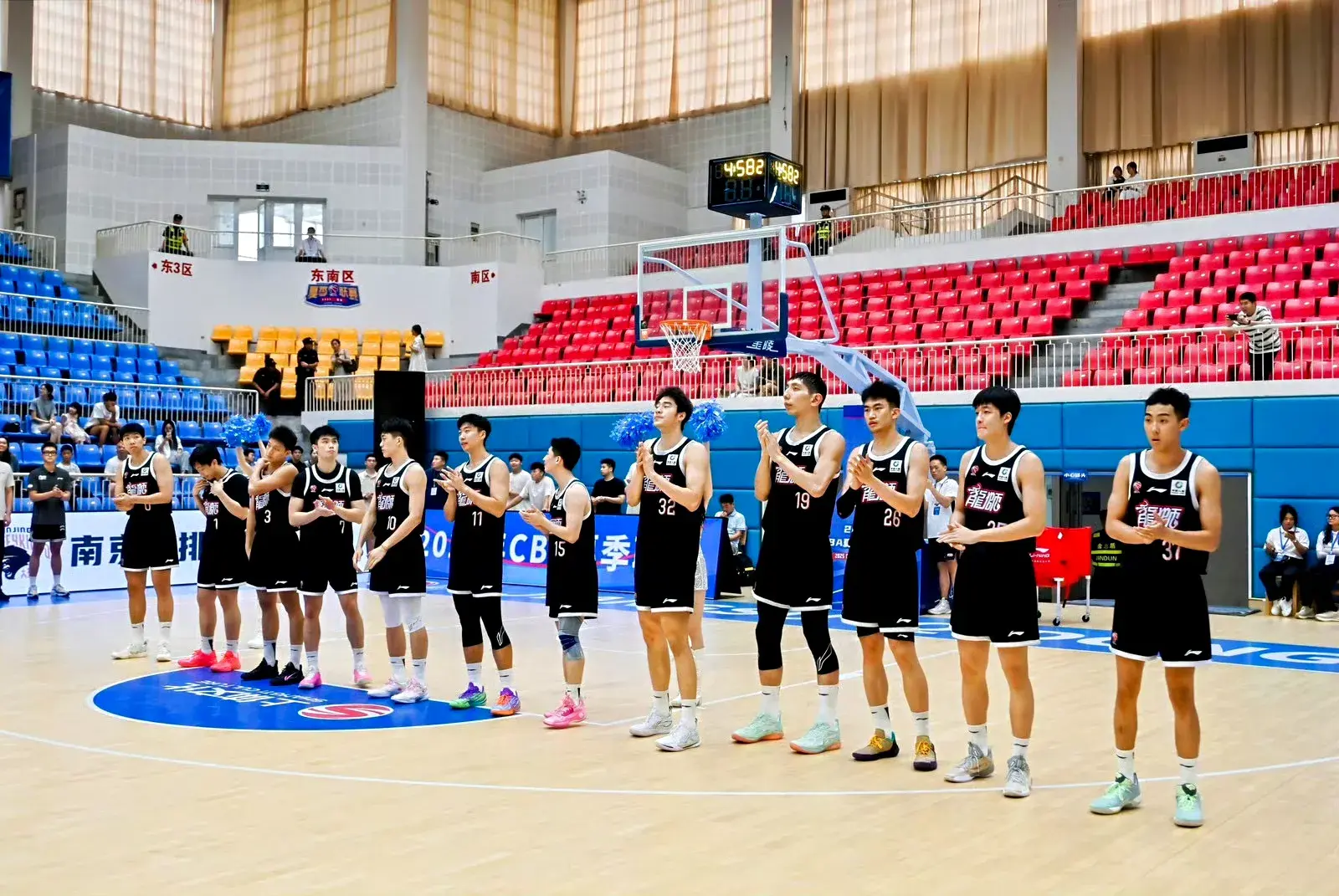 tenan, 广州男篮公 tenan, 广州男篮公