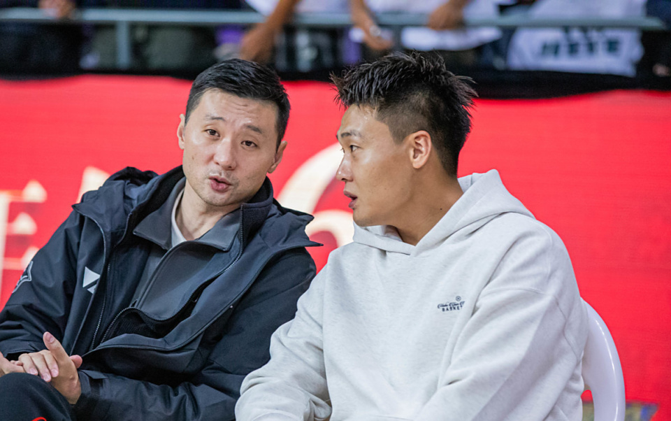 另一个中锋, 复阶段 另一个中锋, 复阶段