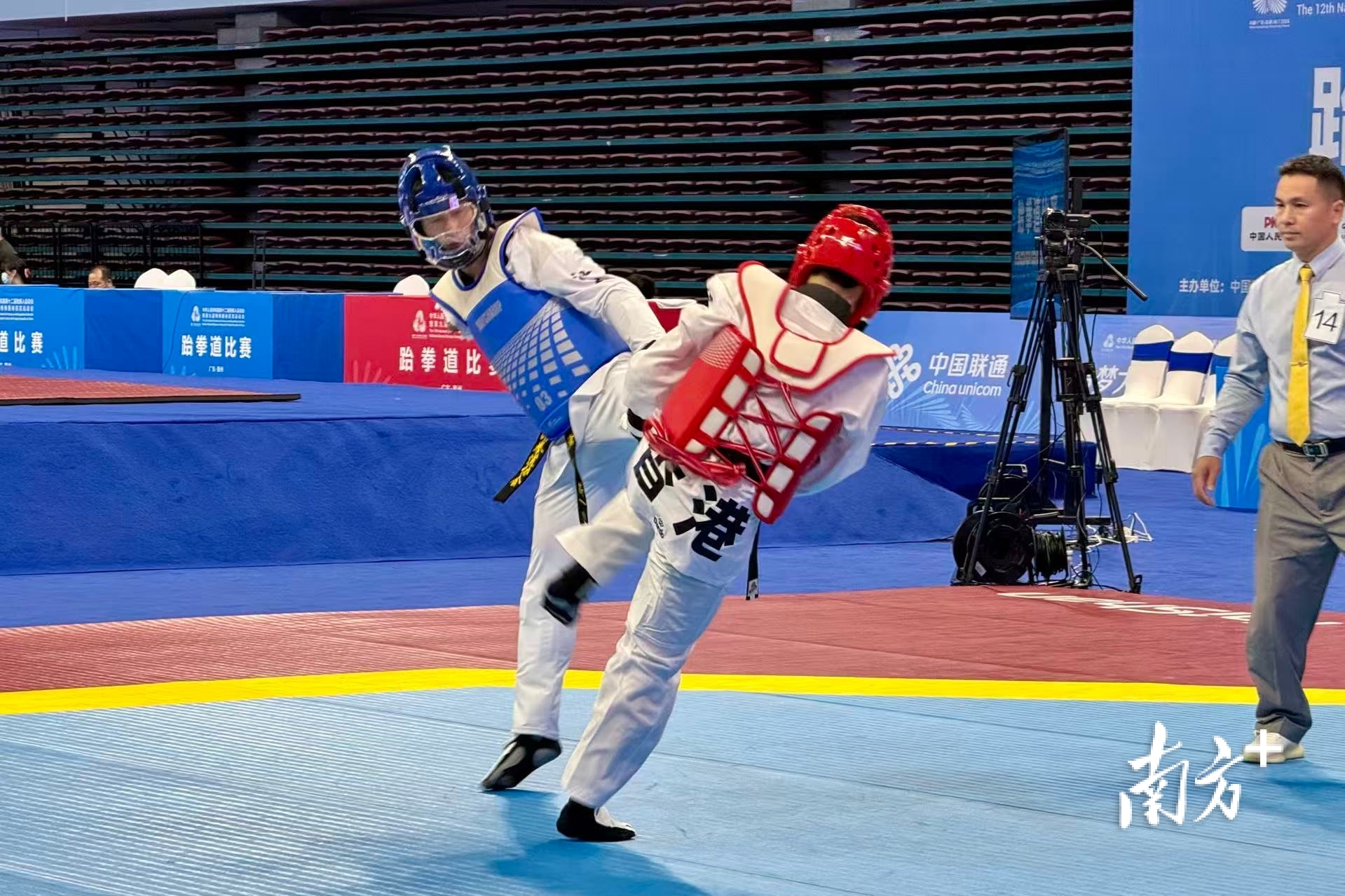 香港队首次, 惠州还以, 将集中呈现