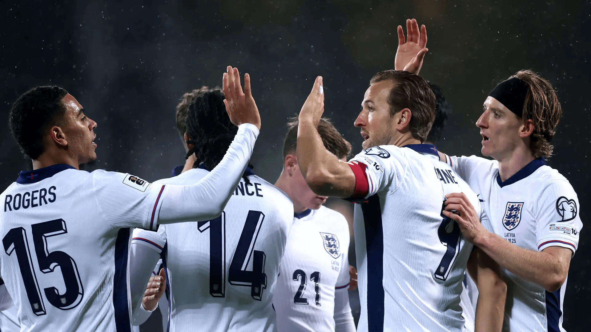 卡拉格, 际大赛, 我们最后一