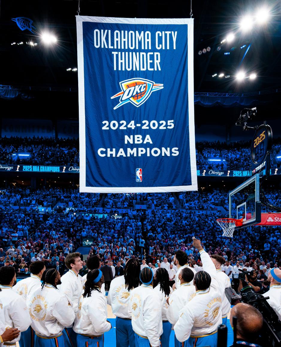 揭幕战, 投帮助火箭, 前雷霆也进